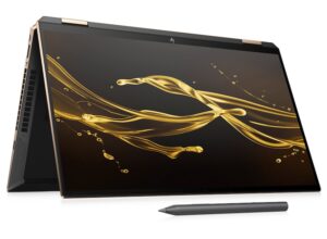 HP Spectre x360 15-eb0001na 4K OLED Convertible Laptop with Pen 2020 Edition