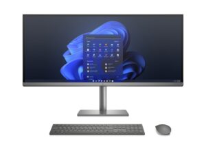 HP ENVY 34-c0005na WUHD All-in-One - NVIDIA® GeForce RTX 3060