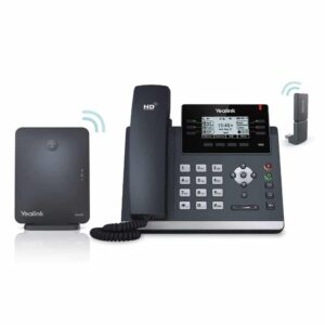 Yealink W41P DECT Desk Phone