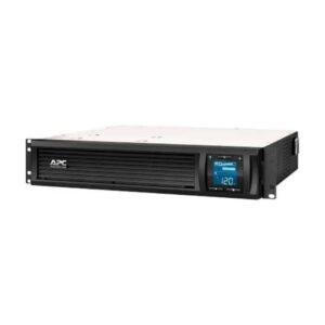 APC Smart-UPS C 1000VA LCD RM 2U 230V with SmartConnect