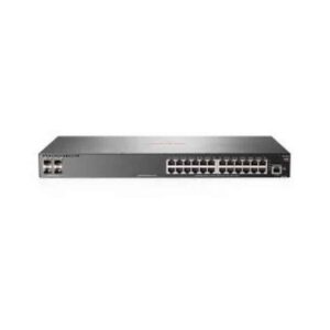 ARUBA 2930F 24G POE+ 4SFP+ SWITCH (JL255A)