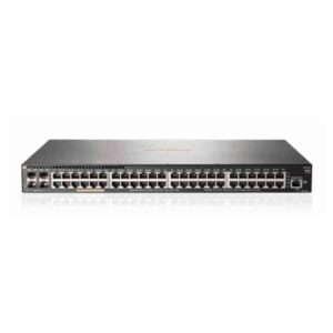 ARUBA 2930F 24G POE+ 4SFP SWITCH (JL261A)