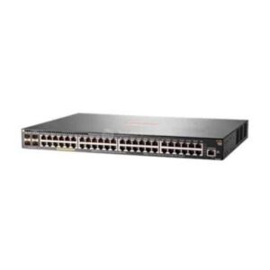ARUBA 2930F 48G POE+ 4SFP+ SWITCH (JL256A)