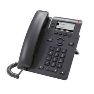 Cisco 6821 Phone