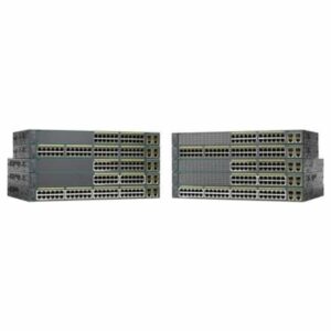 Cisco Catalyst 2960-Plus Series Switches