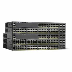 Cisco Catalyst 2960-X Series Switches