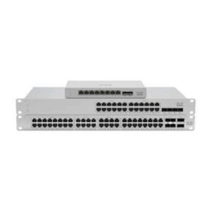 Cisco Meraki Cloud Managed Switches