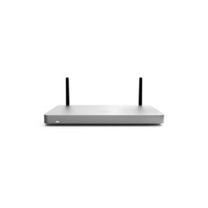 Cisco Meraki MX68W Cloud Managed – security appliance