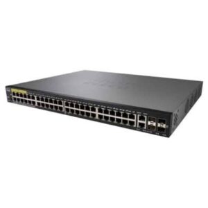 Cisco SF350-48 48-Port 10/100 Managed Switch
