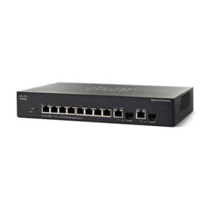 Cisco SF352-08MP 8-Port 10/100 POE Managed Switch
