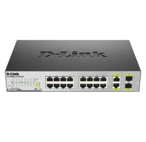 D-Link DES-1018P