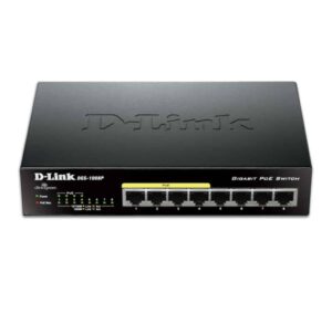 D-Link DGS-1008P