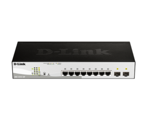 D-Link DGS-1210-10PP