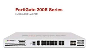 Fortinet FortiGate FG-200E-BDL