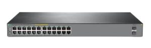 HPE OfficeConnect 1920S 24G 2SFP PoE+ 370W Switch
