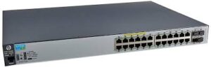 J9773A – Aruba 2530-24G-PoE+ Switch