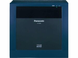 Panasonic KX-TDE100/KX-TDE200 Pure IP PABX