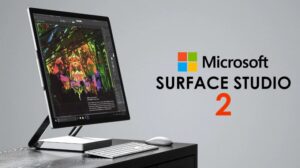 Microsoft Surface Studio 2