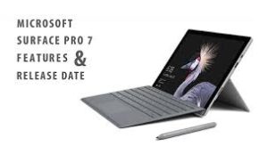Microsoft Surface Pro 7