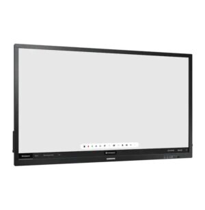 Professional Display QBN-W Series 75”