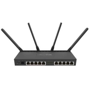 Microtik RB4011iGS+5HacQ2HnD-IN