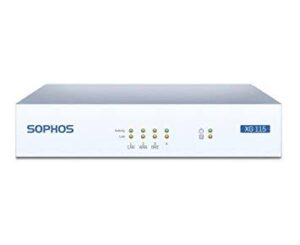 Sophos XG 115 Series Firewall Appliances