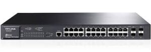 TP Link T2600G-28MPS(TL-SG3424P)