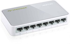 TP Link TL-SF1008D