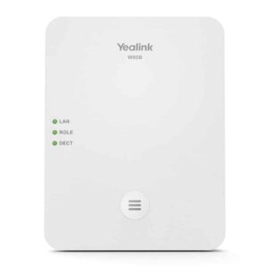 Yealink W80B Cordless DECT IP Multi-Cell Base Station