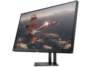 OMEN 27i (27") QHD IPS Gaming Monitor, 1ms response / 165Hz refresh