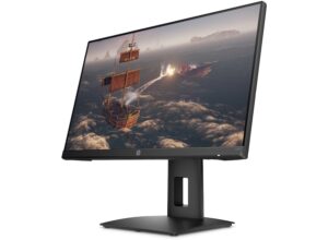 HP X24ih (23.8" ) FHD IPS Gaming Monitor, 1ms response / 144Hz refresh