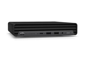 HP EliteDesk 800 G6 Desktop Mini Wolf Pro Security Edition with i5