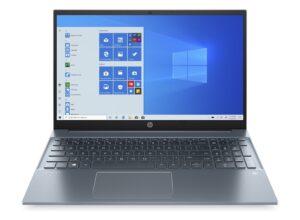 HP Pavilion 15-eg0032n Full-HD Laptop