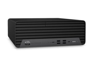 HP EliteDesk 805 G6 Small Form Factor Wolf Pro Security Edition with Ryzen 5 PRO