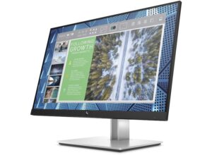 HP E24q (23.8" ) G4 Quad HD IPS Monitor