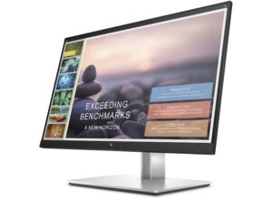 HP E24t (24" ) Full HD IPS Touchscreen Display