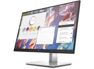 HP E24 G4 (24" ) FHD IPS Monitor