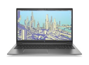 HP ZBook Firefly G8 15.6" FHD Mobile Workstation with i7 & NVIDIA® T500 (4 GB GDDR6 dedicated)