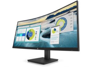 G
Product information sheet
HP P34hc G4 (34" ) WQHD USB-C Curved Monitor