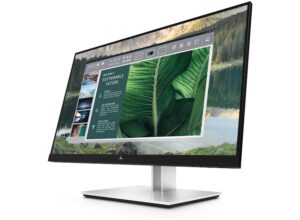 HP E24u G4 (24" ) FHD IPS USB-C Monitor