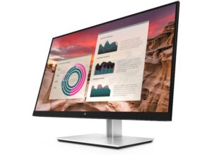 HP E27u G4 (27" ) QHD IPS USB-C Monitor