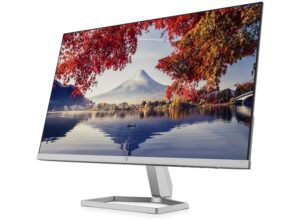 HP M24f (23.8" ) FHD IPS Monitor (Black)