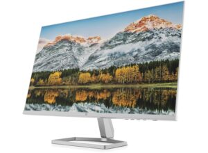 HP M27fw (27" ) FHD IPS Monitor (White)