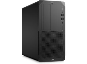 HP Z2 G8 Tower Workstation with i9 (8 cores)