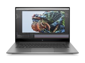HP ZBook Studio G8 15.6 Mobile Workstation with i7 & NVIDIA®️ T1200