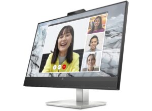 HP M27 (27") FHD IPS USB-C Webcam Monitor with Audio