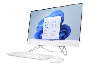 HP 27-cb1007na All-in-One PC - Core i5 (2022)