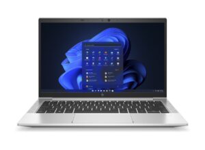 HP EliteBook 830 G8 13.3" FHD Laptop with i5 & Wolf Pro Security