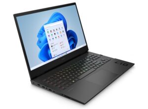 OMEN by HP 17-ck1000na Gaming Laptop - NVIDIA® GeForce RTX 3070 Ti (2022)