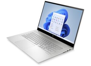 HP ENVY 17-ch1008na 4K Laptop - Core i7